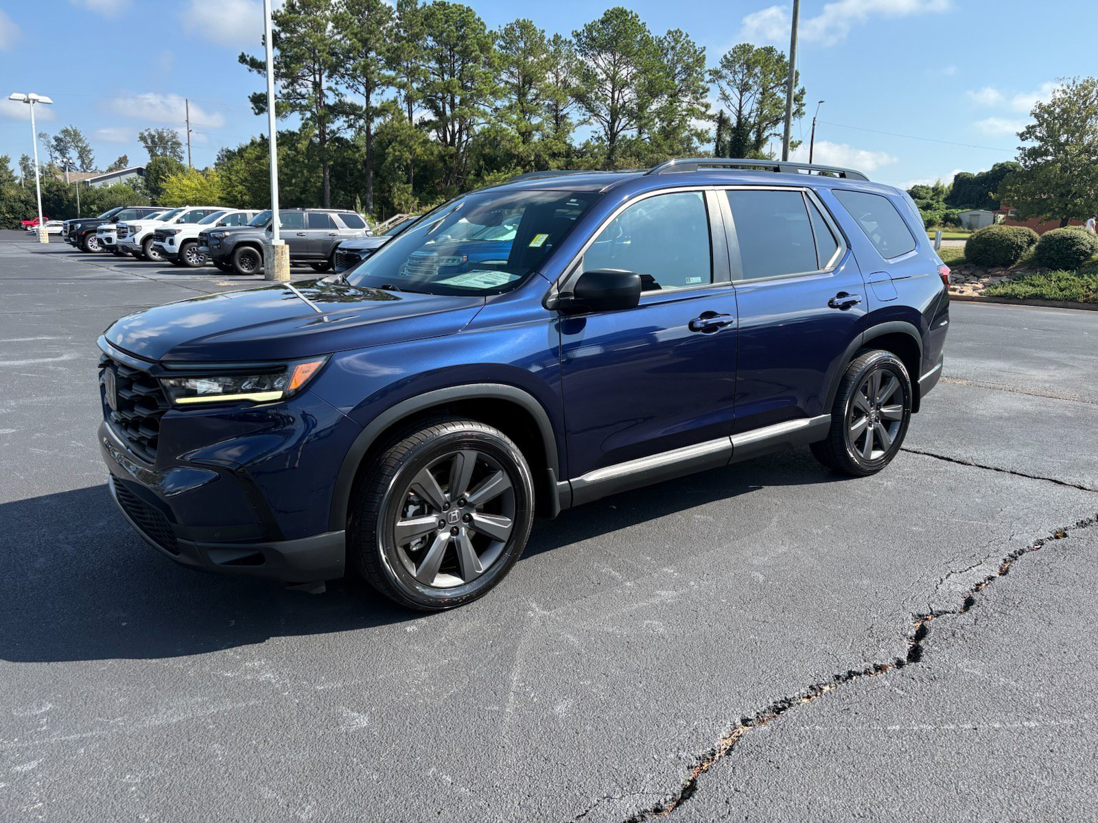 2023 Honda Pilot