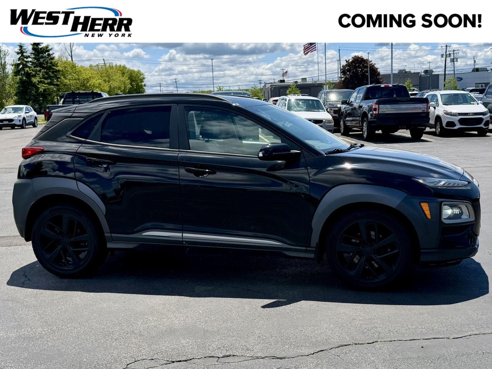 2019 Hyundai Kona Ultimate DCT AWD's photo