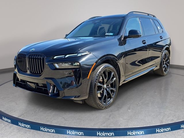 Used 2023 Black BMW xDrive40i image 1