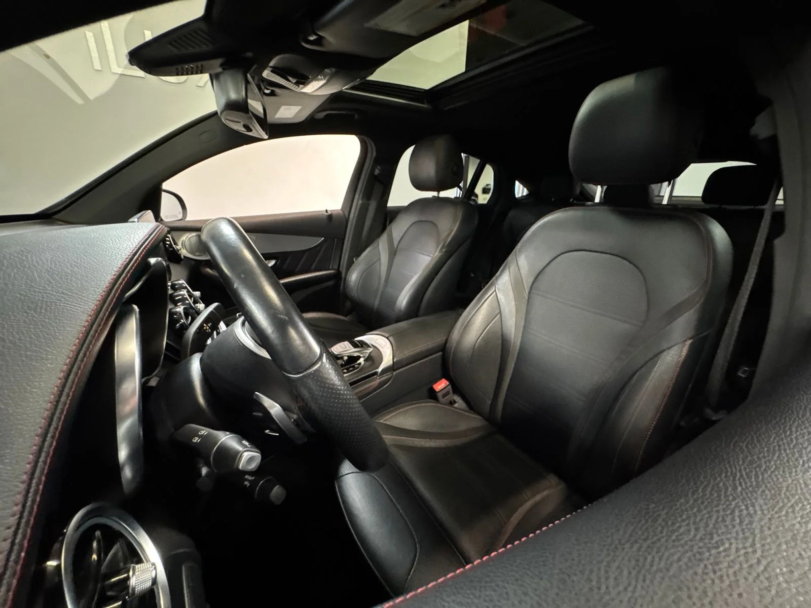 Used 2018  Mercedes-Benz GLC 43 AMG® Coupe image 6