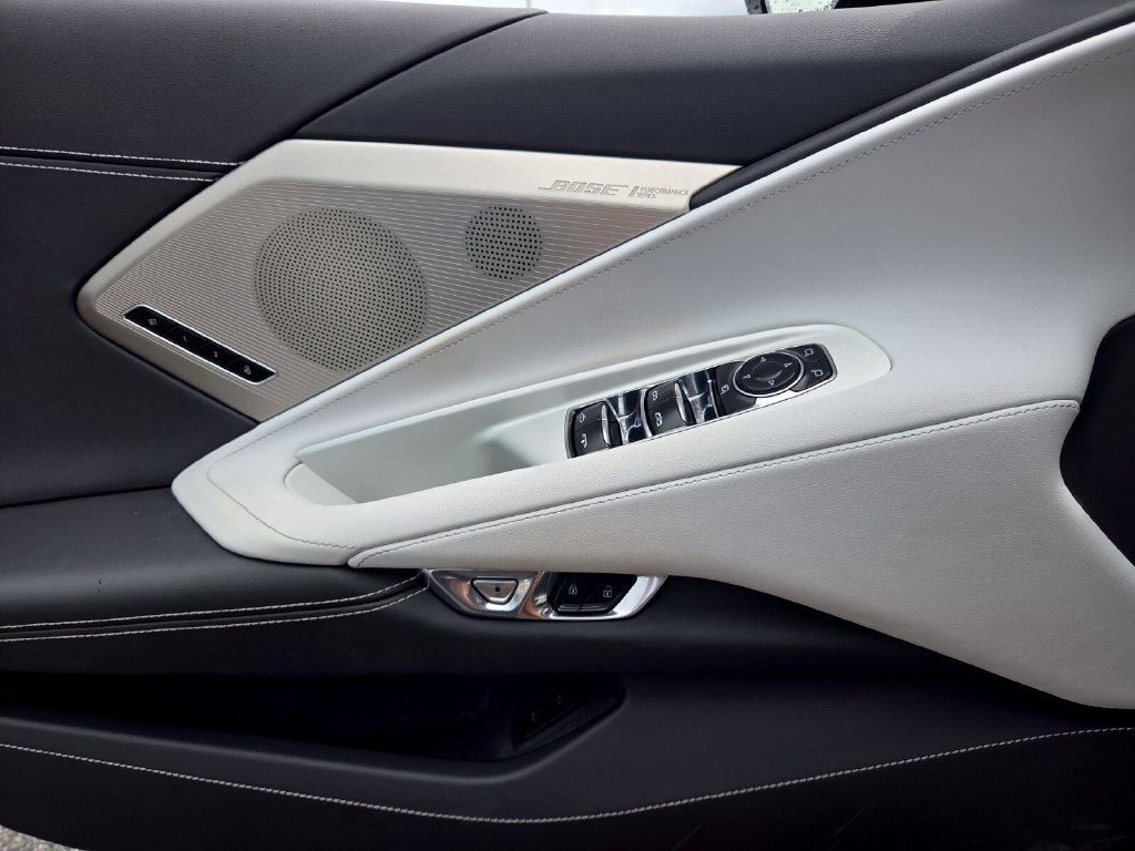 2025 Chevrolet Corvette 2LT - Photo 20