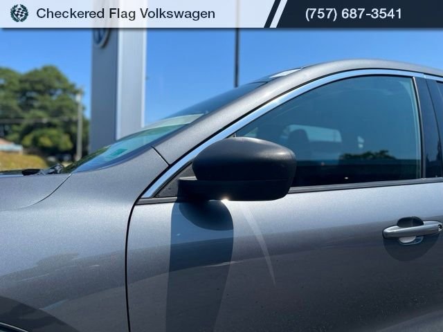 Used 2024 Carbonized Gray Metallic Ford Active image 2