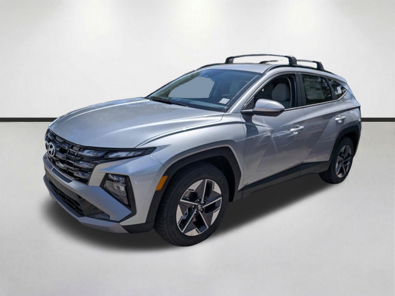 New 2026 Shimmering Silver Hyundai SEL Plus FWD image 8