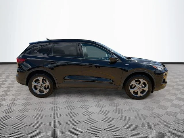 Used 2025 Black Ford ST-Line Select image 8