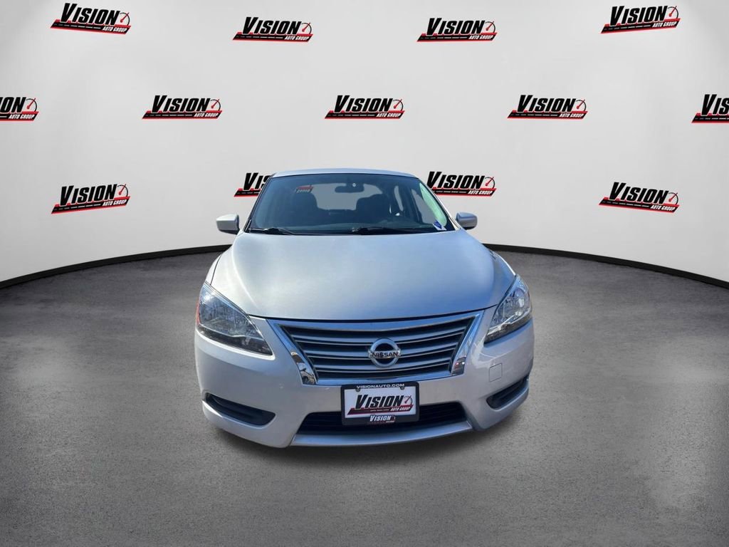 Used 2014 Nissan Sentra SV with VIN 3N1AB7AP2EL667006 for sale in Rochester, NY