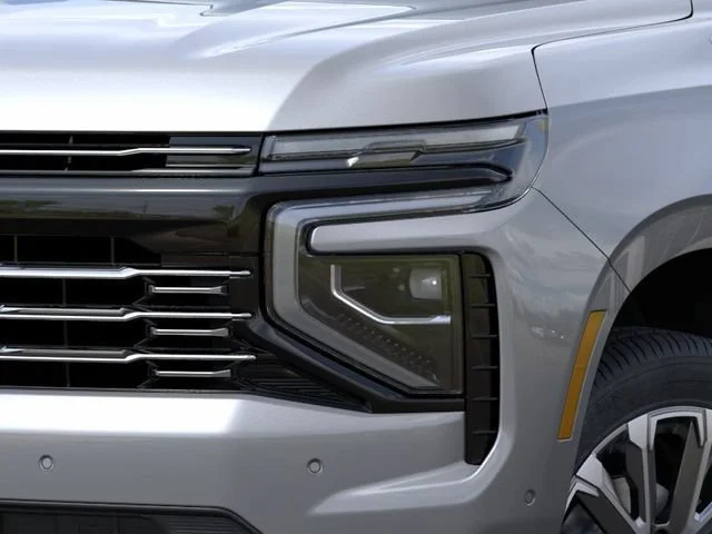 New 2026 Sterling Gray Metallic Chevrolet High Country image 10