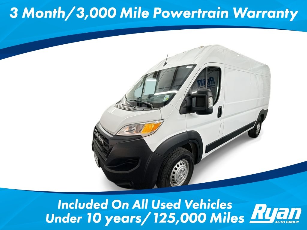 2024 RAM ProMaster 2500 Tradesman