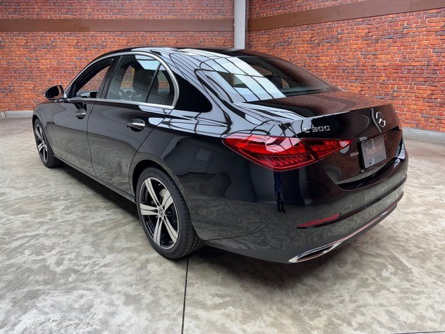 2026 Mercedes Benz C 300 4MATIC Sedan photo 3