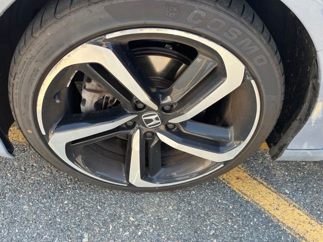 Used 2022 Gray Honda Sport image 9