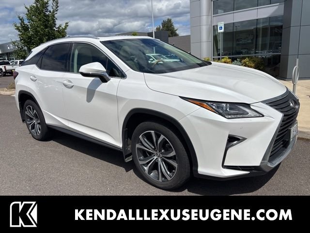 2018 Lexus RX 350 350 AWD's photo
