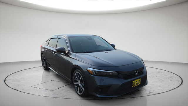 2022 Honda Civic Touring