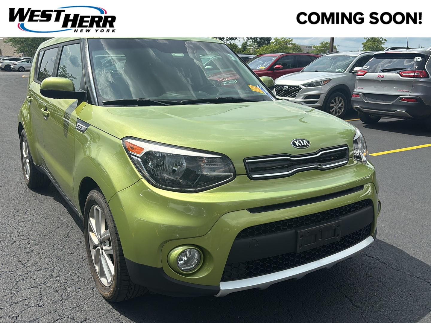 Used 2017 Alien II Kia + image 1