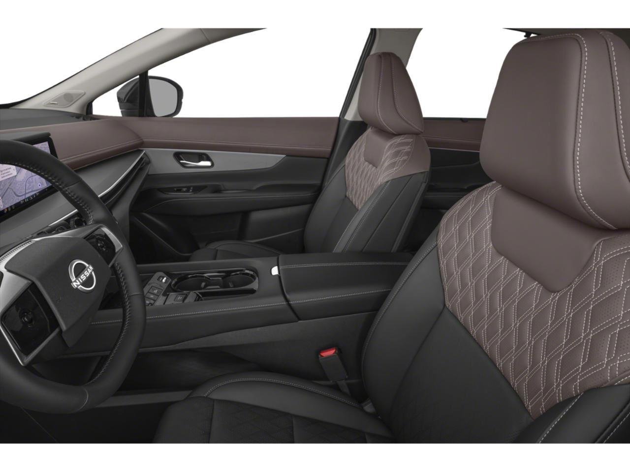 Used 2025 Super Black Nissan SL image 4