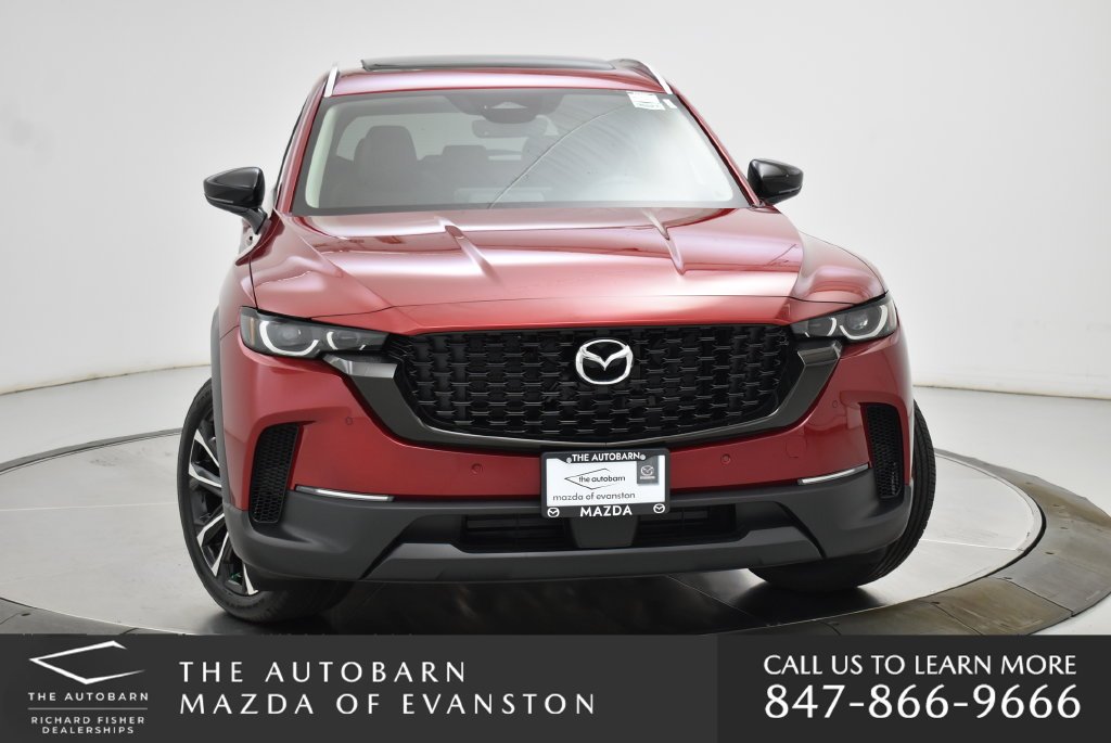 New 2026 Soul Red Crystal Metallic Mazda 2.5 S Premium AWD image 4
