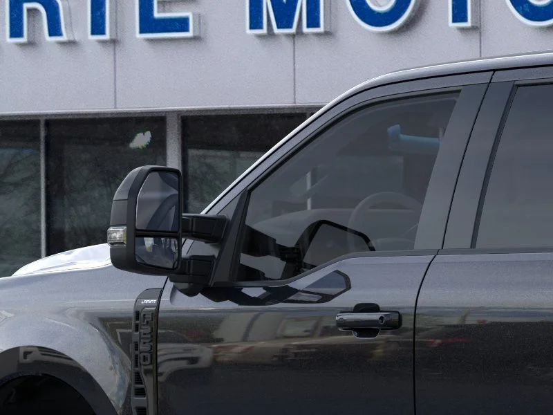 New 2026 Agate Black Metallic Ford Lariat image 42