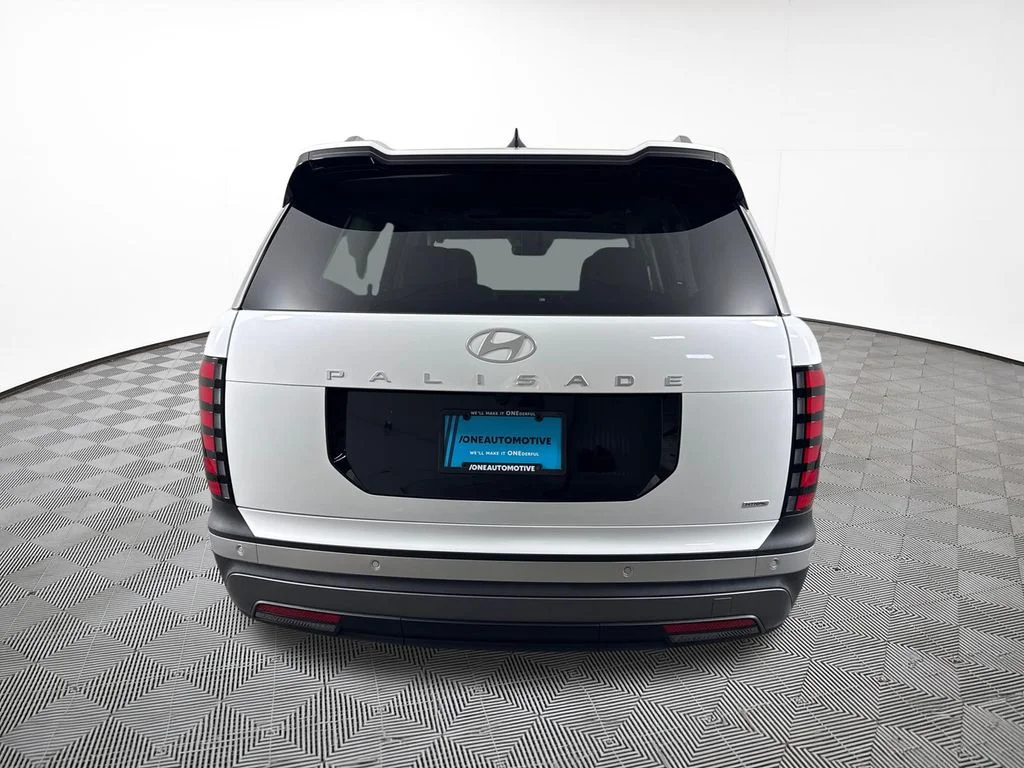 New 2026 White Hyundai SEL Premium image 10