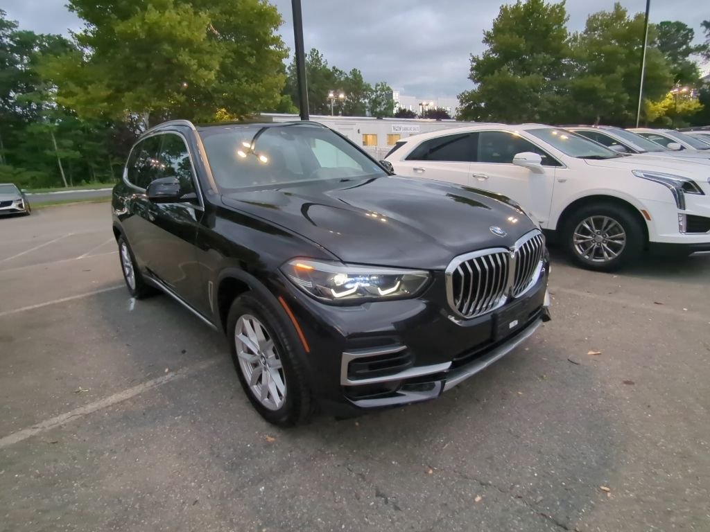2023 BMW X5 xDrive40i AWD photo