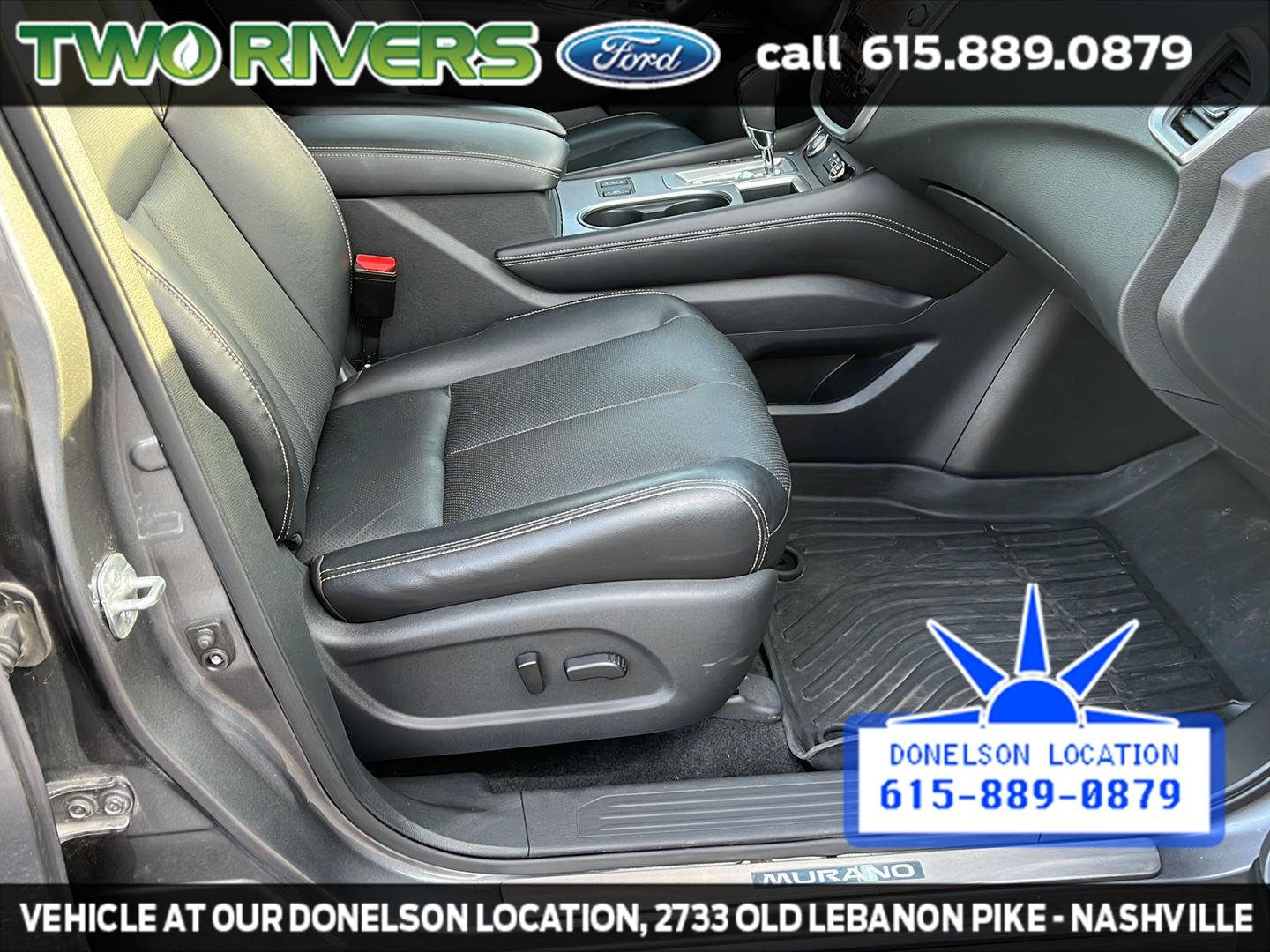 Used 2023 Gun Metallic Nissan SL image 41