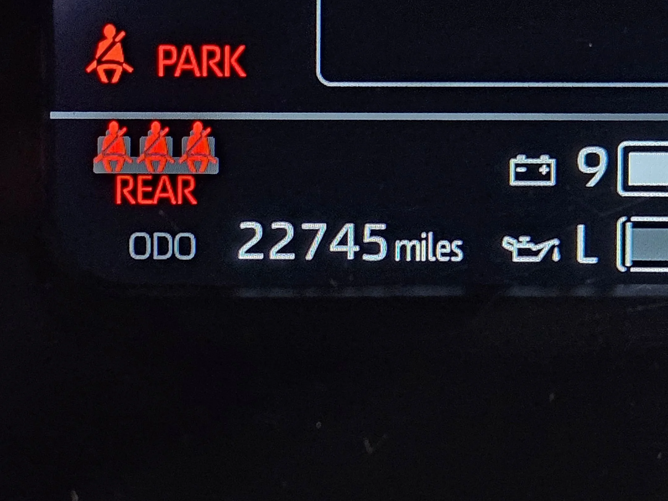 Used 2024 Wind Chill Pearl Toyota Platinum Hybrid image 30