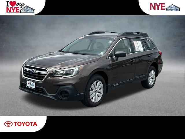 2019 Subaru Outback 2.5i