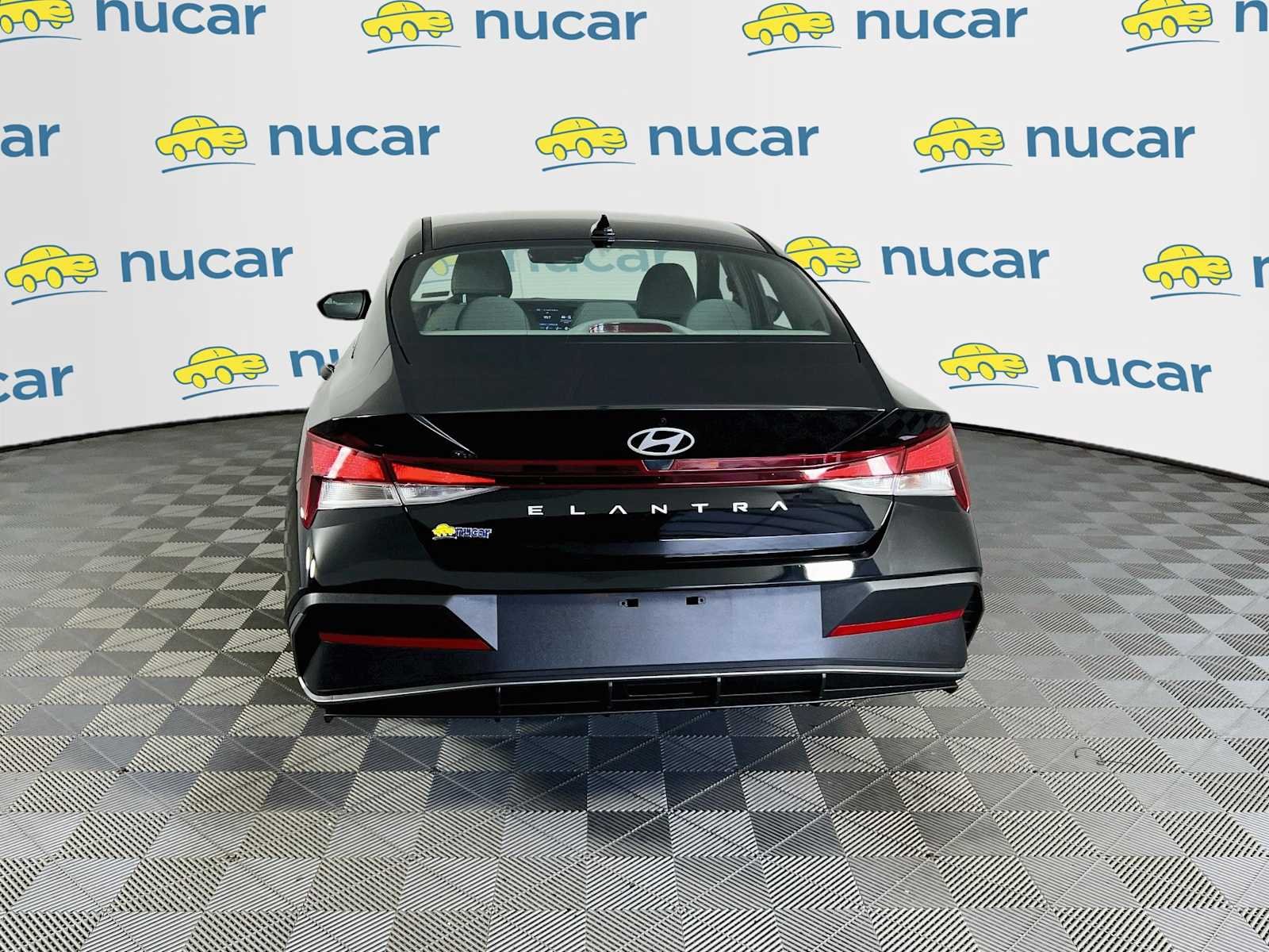 Used 2024 Abyss Black Hyundai SE image 6