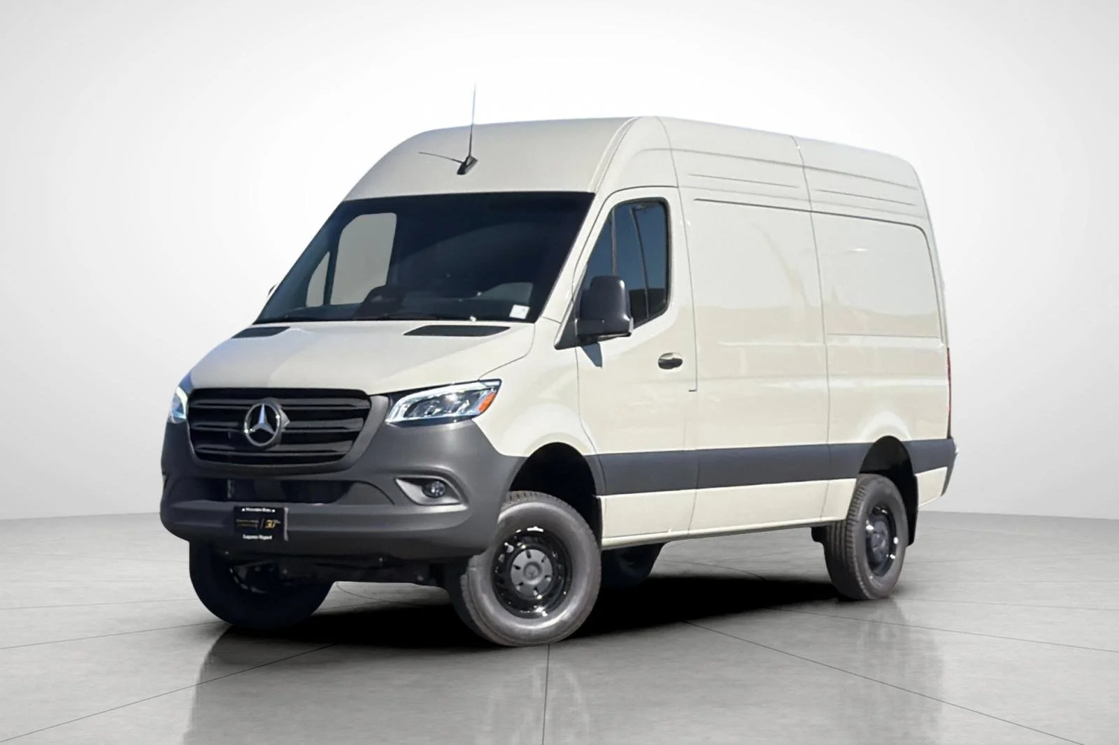 New 2026 Gray Mercedes-Benz Cargo 144 WB image 1