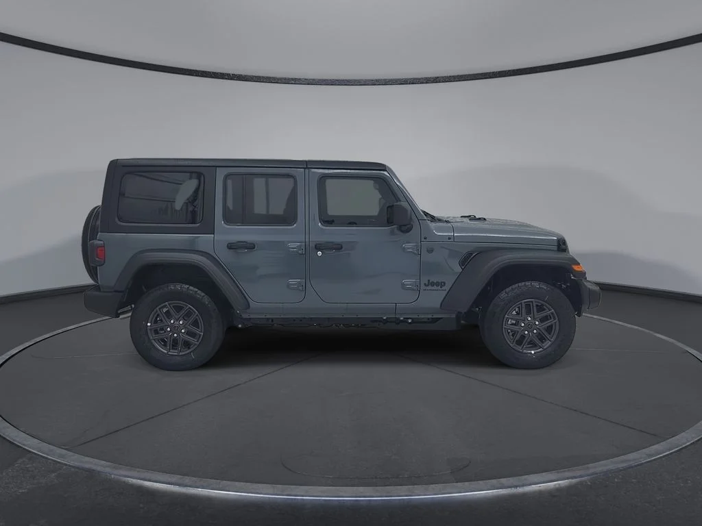 New 2026 Anvil Clearcoat Jeep Sport RHD image 2