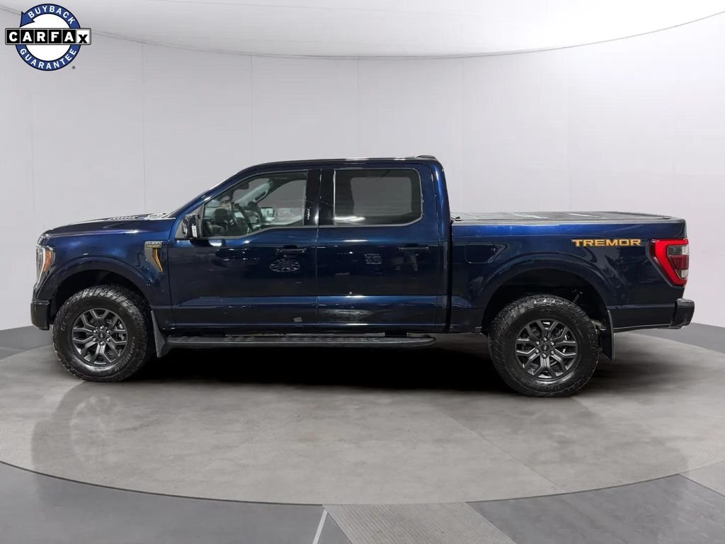 Used 2023  Ford Tremor image 6