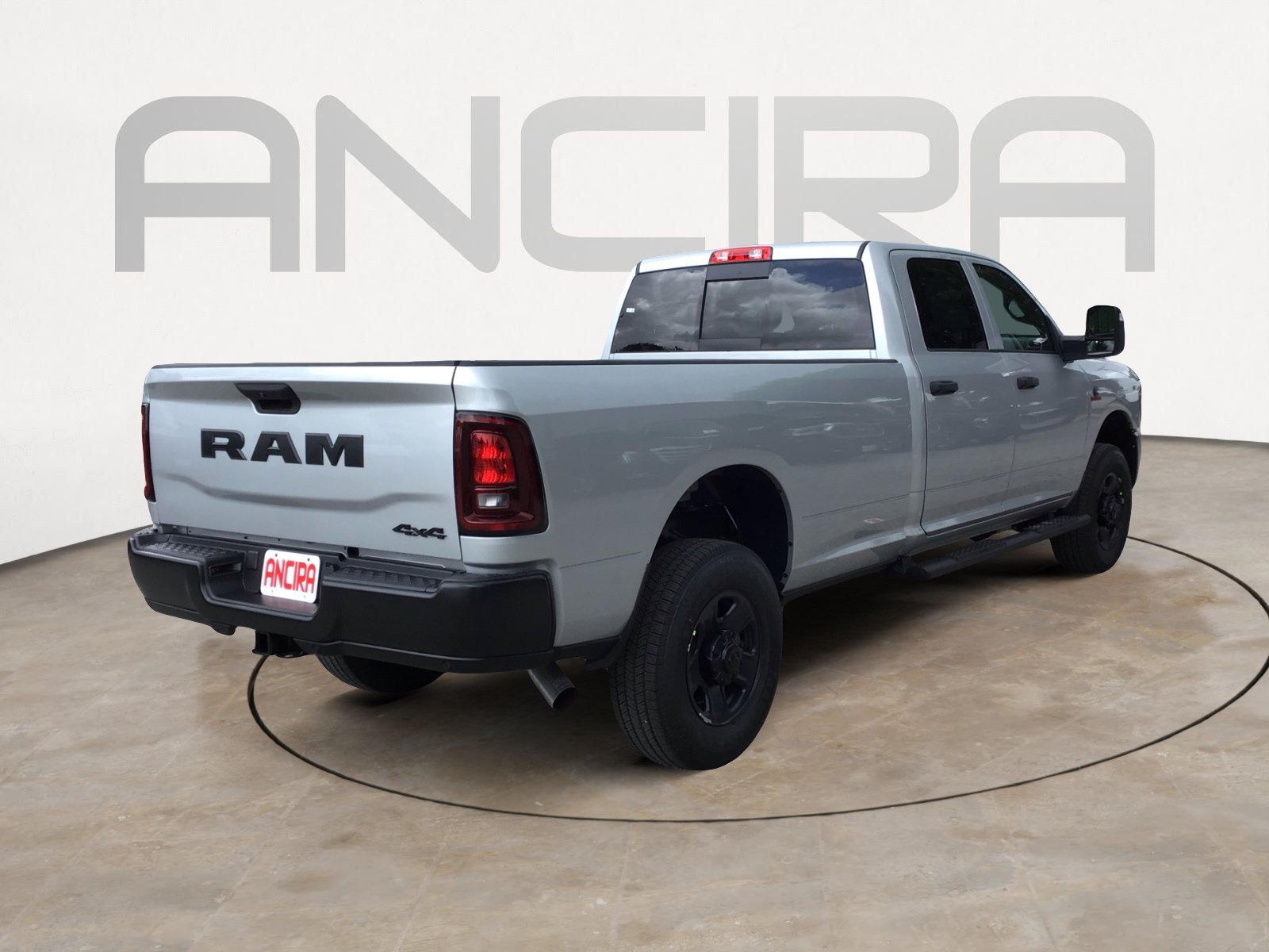 New 2026 Silver Zynith RAM Tradesman image 10