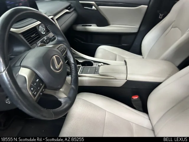 Certified Used 2020 Silver Lexus 350 image 18