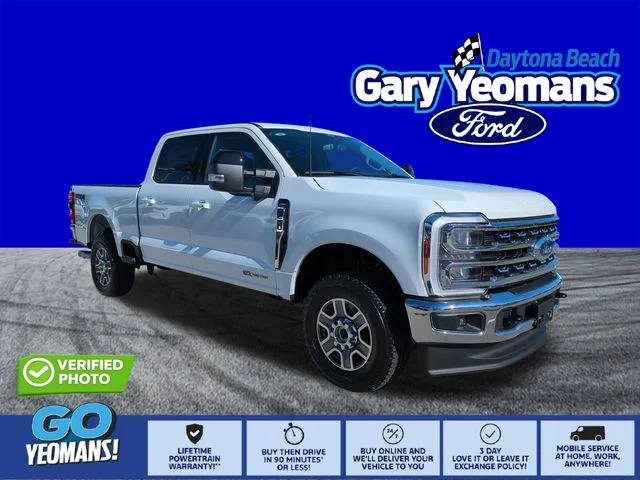 2026 Ford F-250SD Lariat