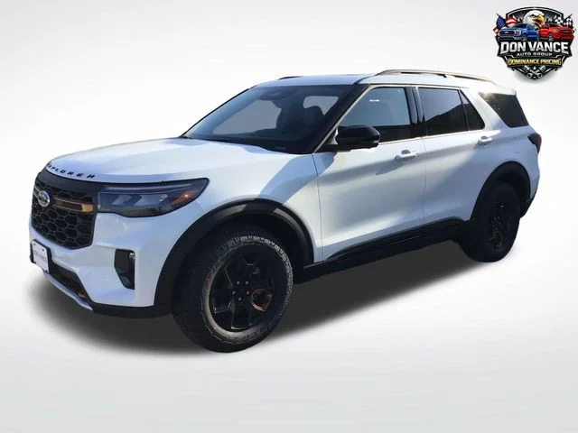 2026 Ford Explorer Tremor®