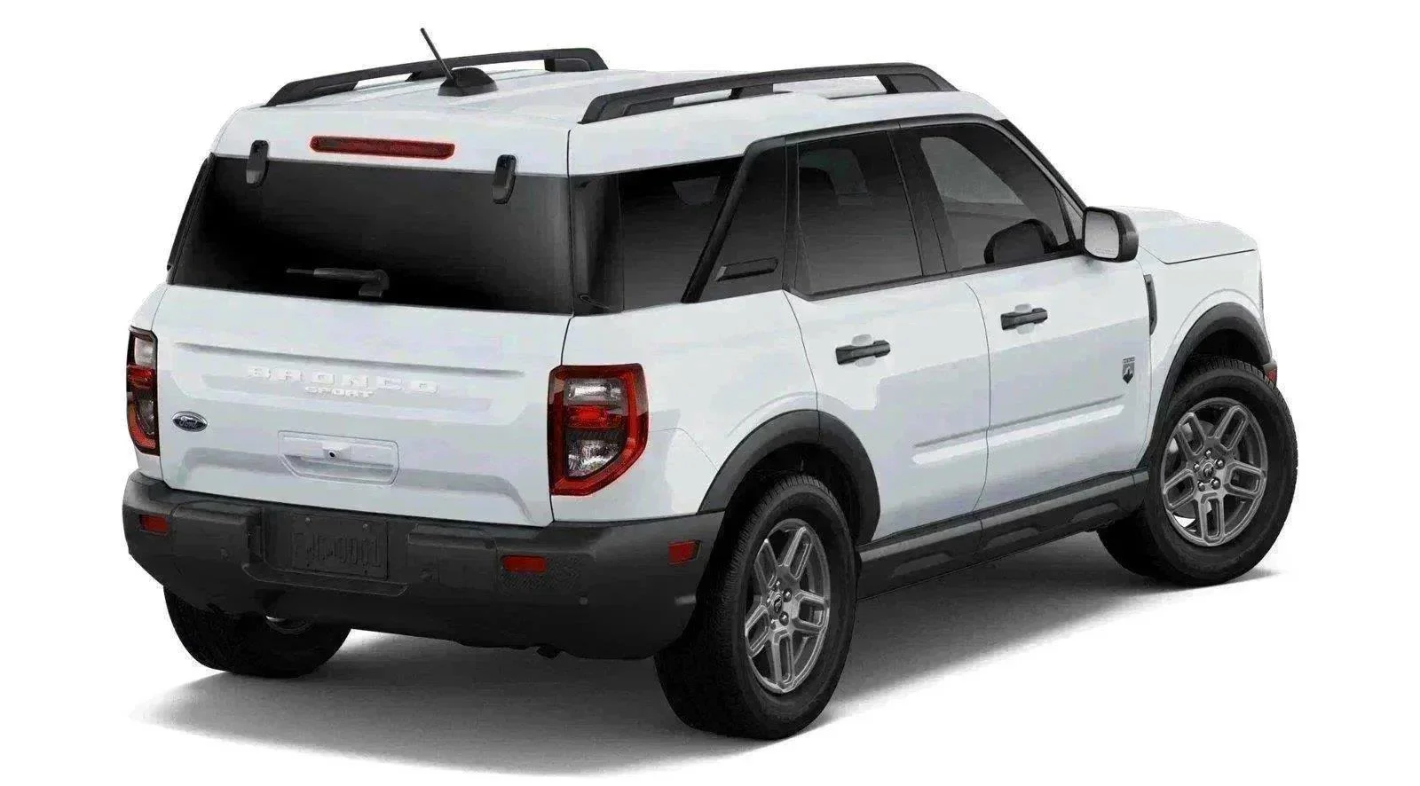 New 2026 Oxford White Ford Big Bend image 69