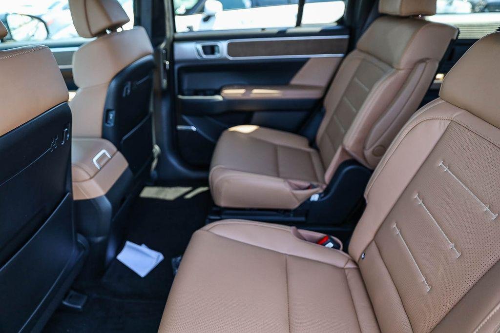 New 2026 Ecotronic Gray Hyundai Calligraphy image 18
