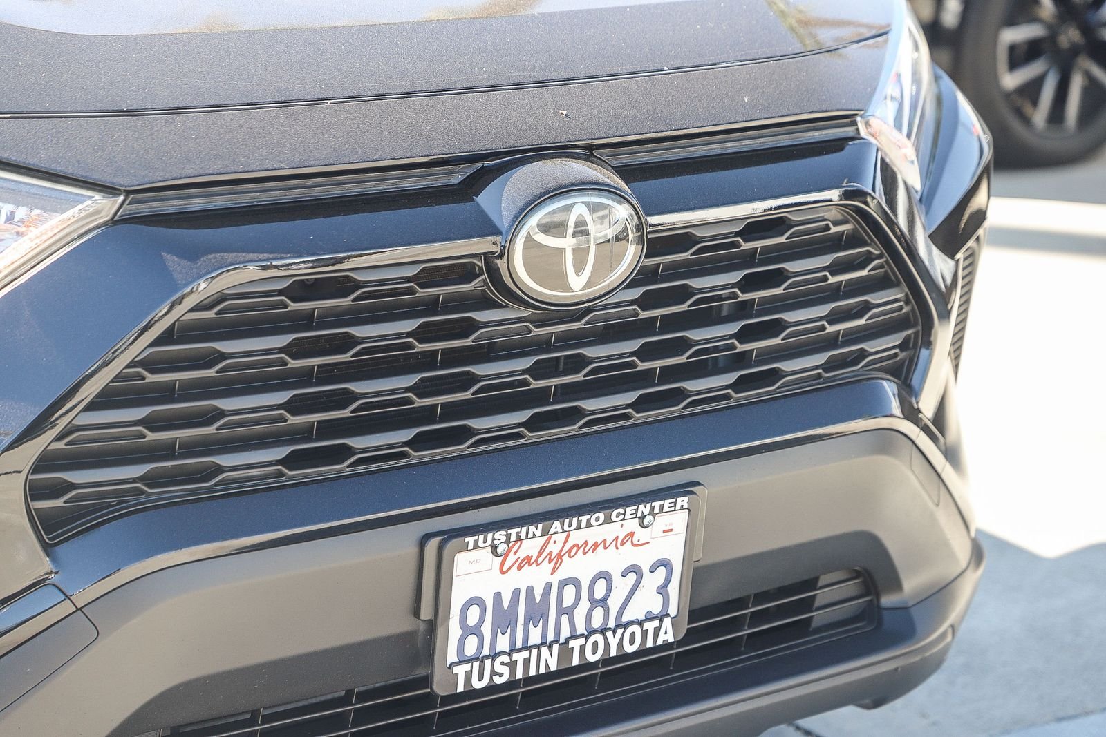 Certified Used 2019 Black Toyota LE image 5