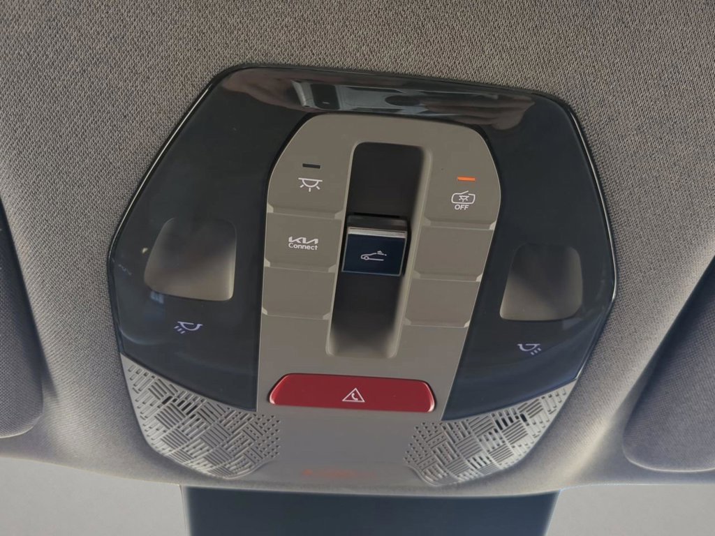 New 2026 Ebony Black Kia Light Long Range RWD image 25