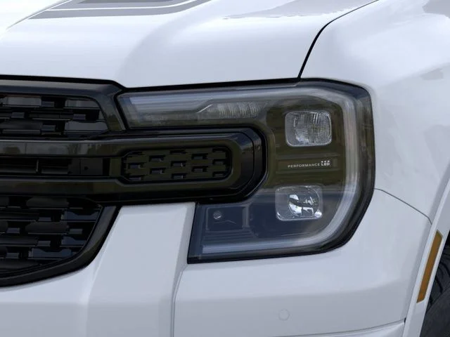 New 2026 Oxford White Ford Lariat image 18