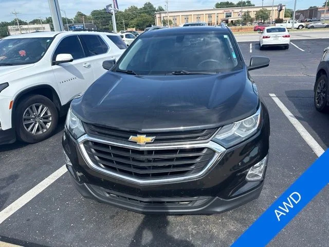 Used 2019 Mosaic Black Metallic Chevrolet LT image 2