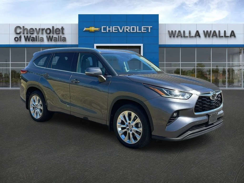 2021 Toyota Highlander