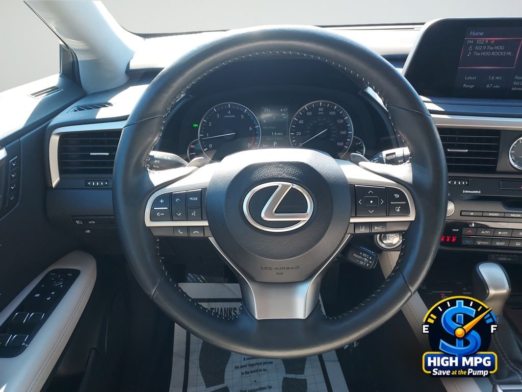 Used 2020 Gray Lexus 350 image 21