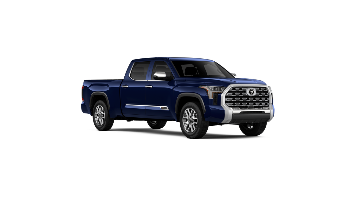 2026 Toyota Tundra 1794 Edition - Photo 45