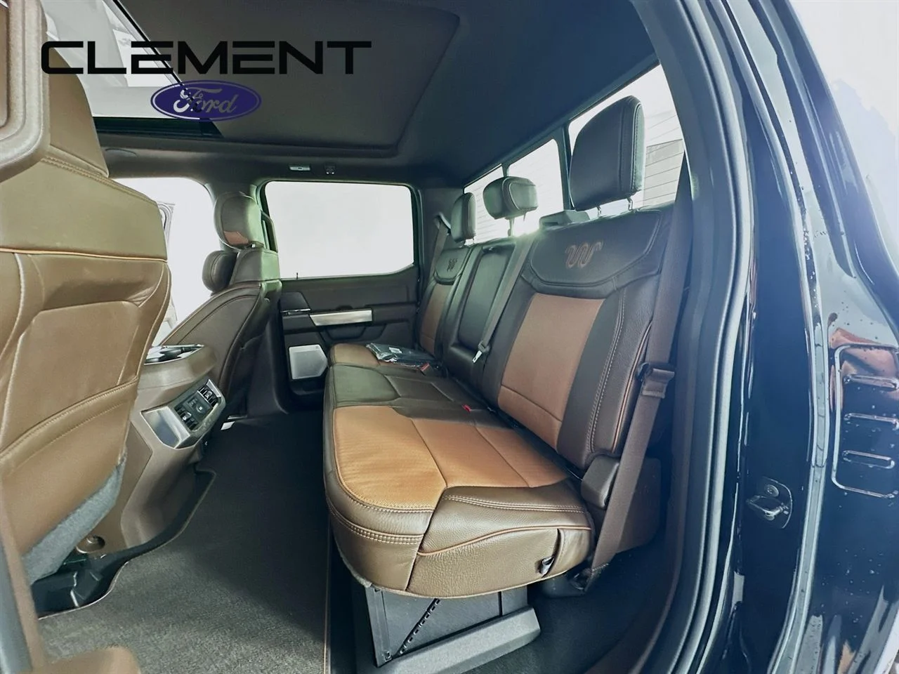 New 2026 Agate Black Metallic Ford F-250® King Ranch® image 30