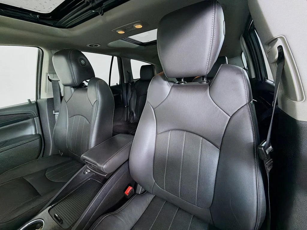 Used 2017 White Buick Premium Group image 12