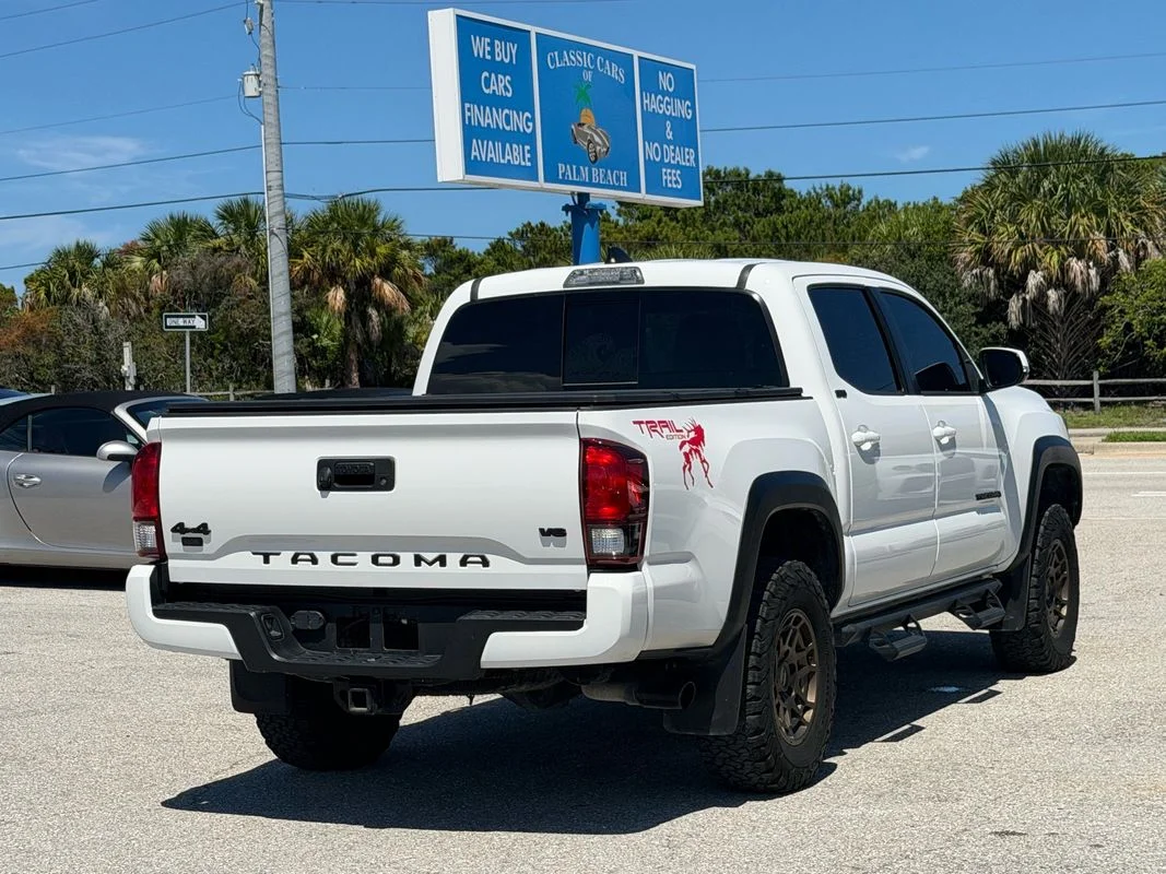 Used 2023  Toyota Trail Edition image 6