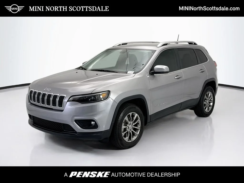 2019 Jeep Cherokee Latitude Plus 4X4's photo