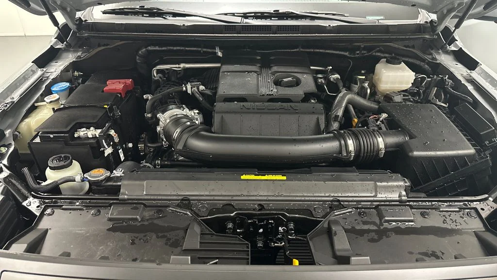 New 2026 Gray Nissan PRO-4X w/R Package image 11