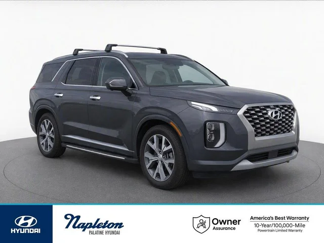 2021 Hyundai Palisade Limited