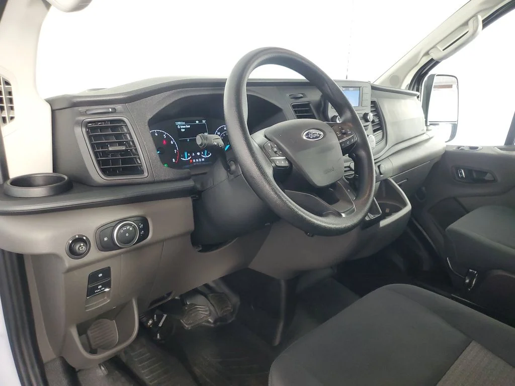 Used 2024 White Ford Base image 14