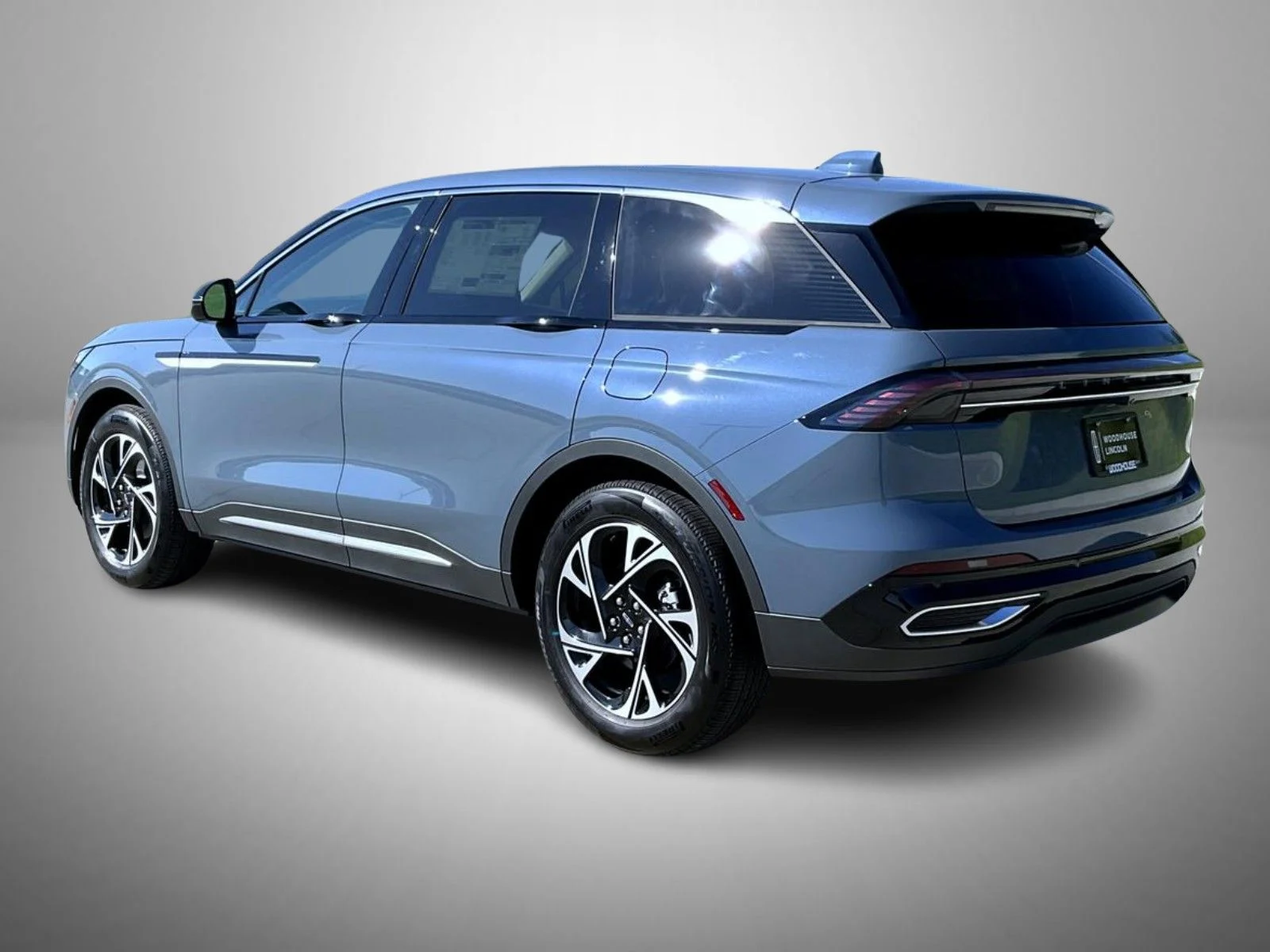 New 2026 Blue Lincoln Premiere image 7