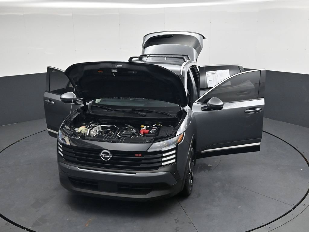 Used 2025 Gray Nissan SR image 33